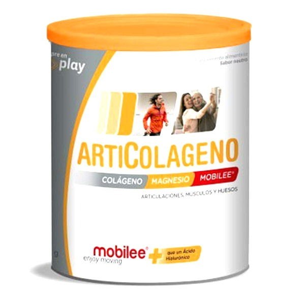 Articolageno Polvo Sabor Neutro 300 gr