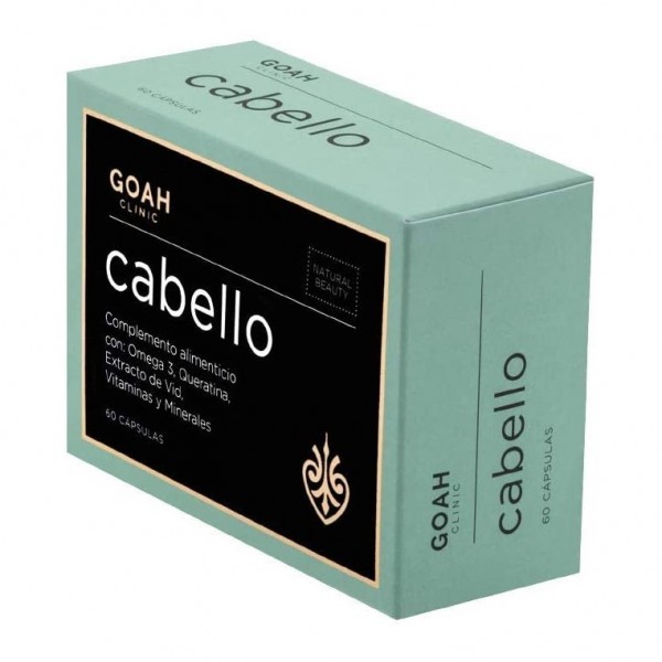 Goah Clinic Elexir Cabello 30 Viales