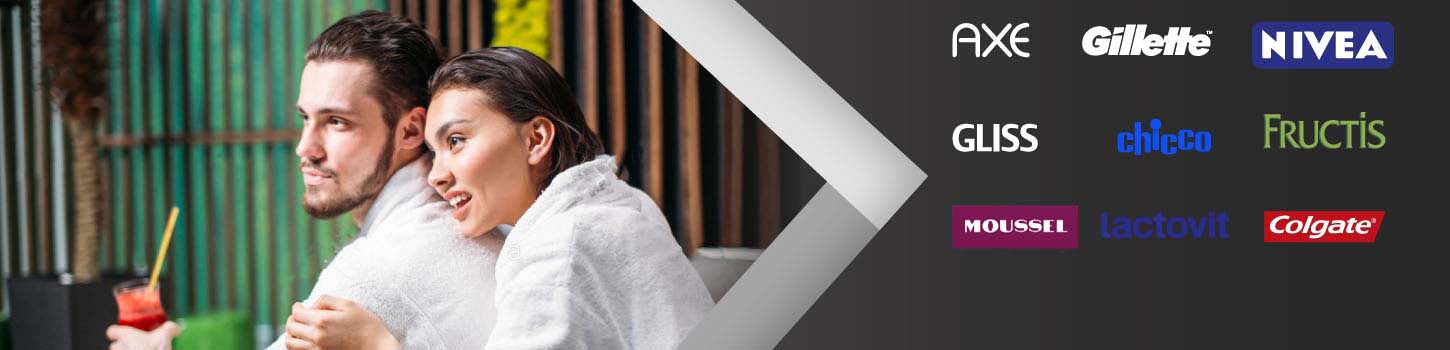 Productos de primeras marcas para Cuidado e higiene personal