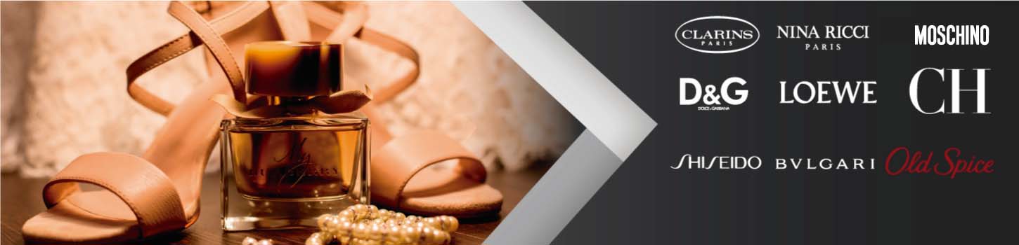 Productos de primeras marcas para Perfumes y cosmética - Clikacom